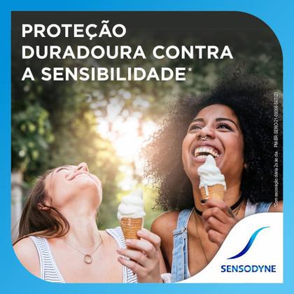 Imagem de Creme Dental Sensodyne Original para Dentes Sensíveis 90g