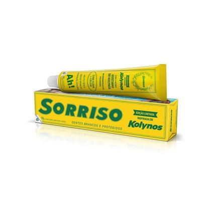 Imagem de Creme Dental Sorriso By Kolynos 90g