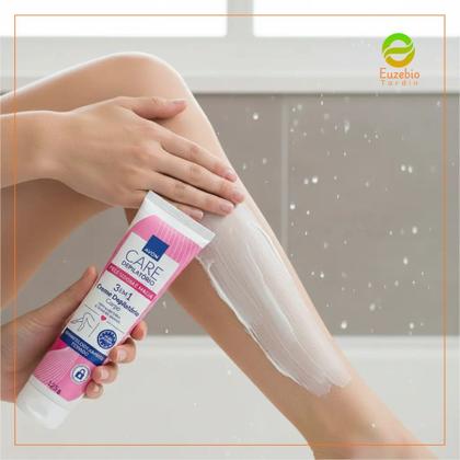 Imagem de Creme Depilatório Corporal Avon Care, 125g