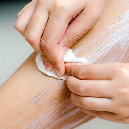 Imagem de Creme Depilatório Corporal Depil Bella Aloe Vera 100g