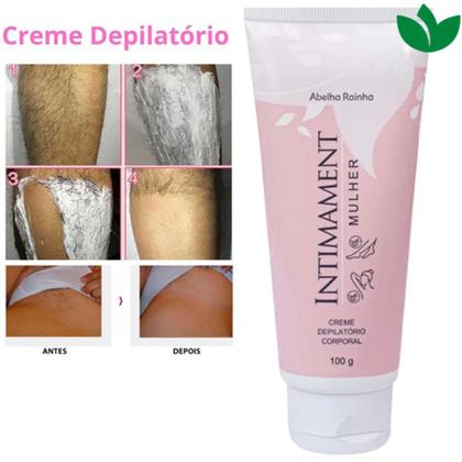 Imagem de Creme Depilatório Intimament- Abelha Rainha