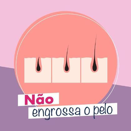 Imagem de Creme Depilatorio Veet Pure & Fresh Pele Normal 100ml