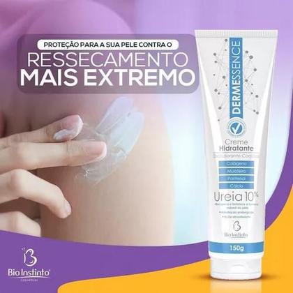 Imagem de Creme dermessence hidratante desodorante corporal bio instinto