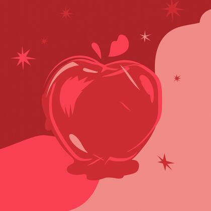Imagem de Creme Desodorante Nutritivo para o Corpo Tododia Maçã Caramelada e Baunilha