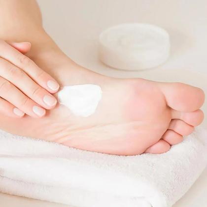 Imagem de Creme Desodorante Restaurador para Pés Hidramais 220g