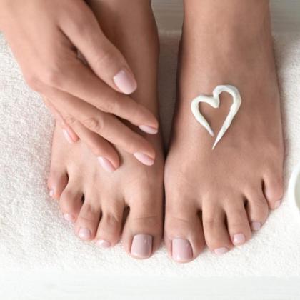 Imagem de Creme Desodoriza Hidrata e Protege os Pés 120g  Nupill