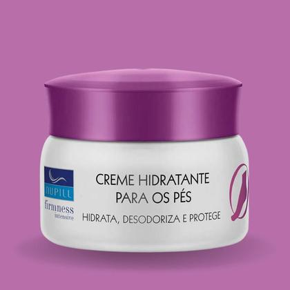 Imagem de Creme Desodoriza Hidrata e Protege os Pés 120g  Nupill