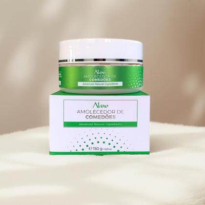 Imagem de CREME EMOLIENTE NANO AMOLECEDOR DE COMEDÕES 150g ECCOS