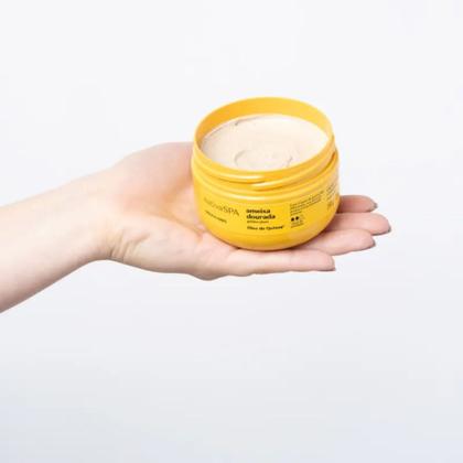 Imagem de Creme Esfoliante Corporal Nativa Spa Ameixa Dourada 200g