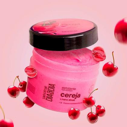 Imagem de Creme Esfoliante Labotrat Dia A Dia Cereja 300g