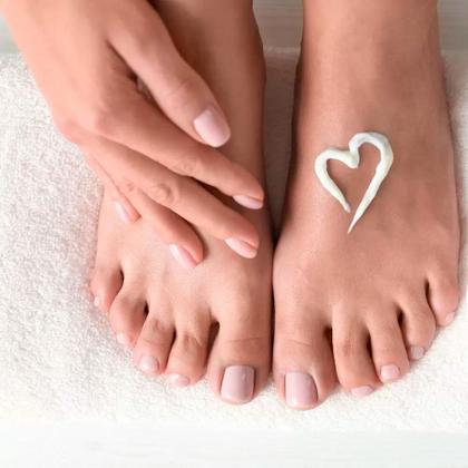 Imagem de Creme Esfoliante para os Pés Nupill Firmness Intensive 120g