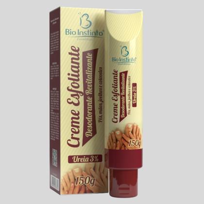 Imagem de Creme Esfoliante Revitalizante Ureia 3% 150G - Bio Instinto
