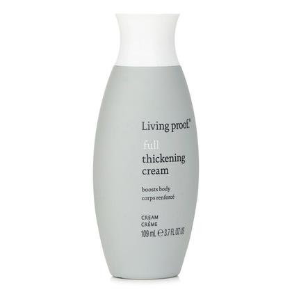 Imagem de Creme espessante Living Proof Full para cabelos finos e lisos