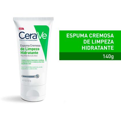 Imagem de Creme Espuma de Limpeza Facial CeraVe