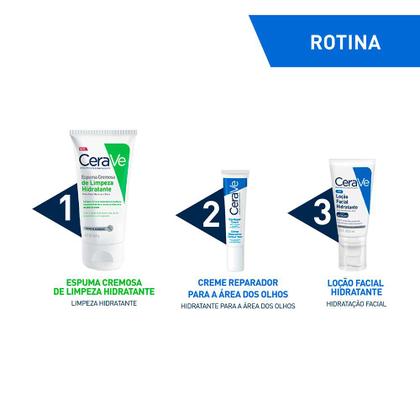 Imagem de Creme Espuma de Limpeza Facial CeraVe