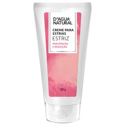 Imagem de Creme Estriz 180G Prevenção Redução De Estrias Dágua Natural