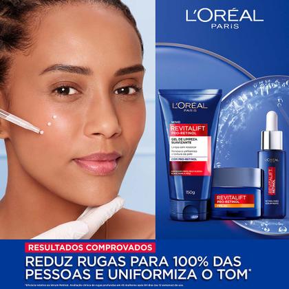 Imagem de Creme Facial Antirrugas L'Oréal Paris Revitalift Retinol FPS20