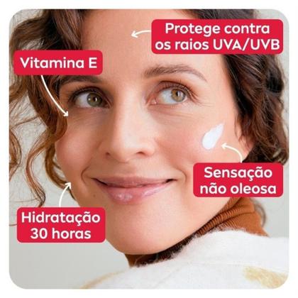 Imagem de Creme Facial Antissinais 5 em 1 Nivea 50g