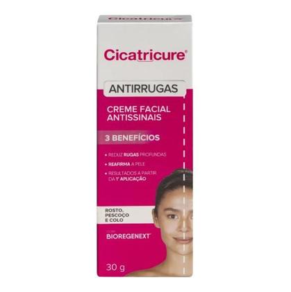 Imagem de Creme Facial Antissinais Cicatricure com 30g