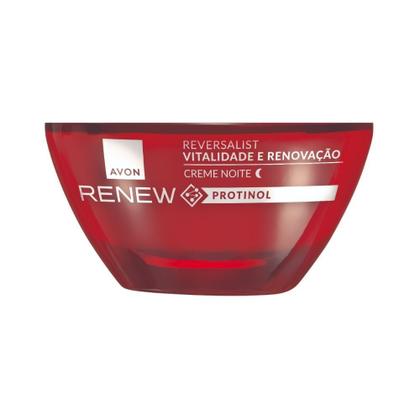 Imagem de Creme Facial Avon Renew Reversalist Noite 50g