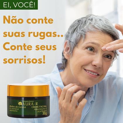 Imagem de Creme Facial Baba De Caracol Rugas E Cicatriz