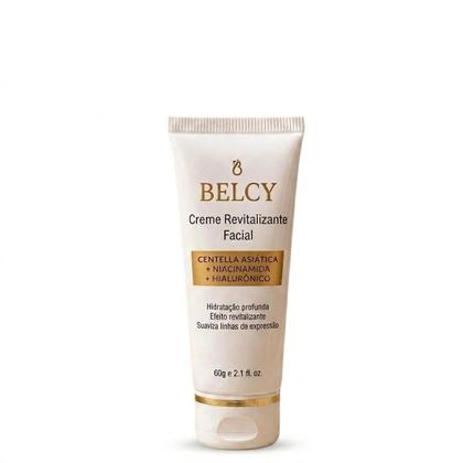 Imagem de Creme Facial Belcy Antissinais e Revitalizador com Niacinamida Centella Asiática Vitamina E 60g