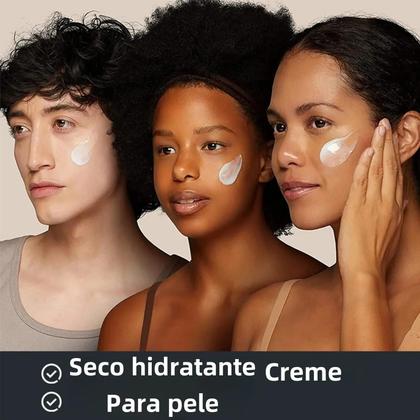 Imagem de Creme Facial com Retinol e Colágeno - Contém Ácido Hialurônico