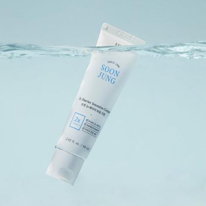 Imagem de Creme facial ETUDE House SoonJung 2x Barrier Intensive 60mL