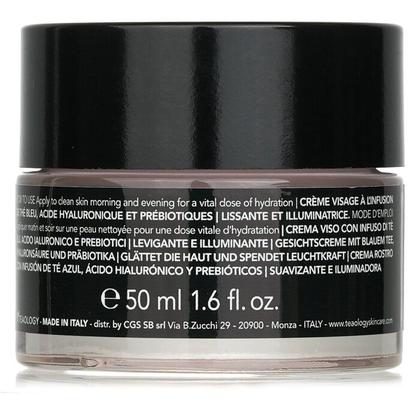 Imagem de Creme facial hidratante Teaology Peach Tea Hydra Cream