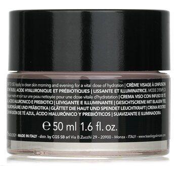 Imagem de Creme facial hidratante Teaology Peach Tea Hydra Cream