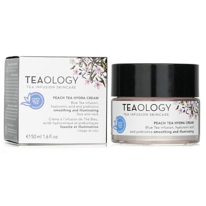 Imagem de Creme facial hidratante Teaology Peach Tea Hydra Cream