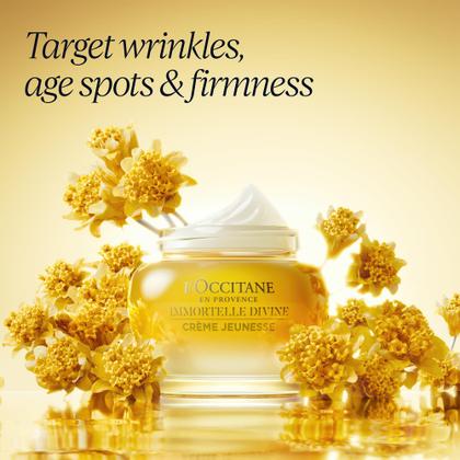 Imagem de Creme Facial L'Occitane Immortelle Divine Firming 50mL