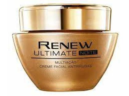 Imagem de Creme Facial Noite Renew Ultimate Firmeza 45+ FPS25 - Avon