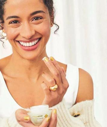 Imagem de Creme Facial Noite Renew Ultimate Firmeza 45+ FPS25 - Avon