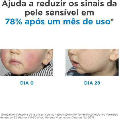 Imagem de Creme Facial Nutratopic Pro-AMP Pele Reativa 50ml