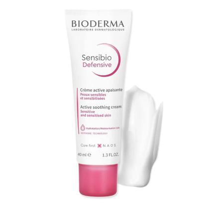 Imagem de Creme Facial Sensibio Defensive Bioderma com 40mL
