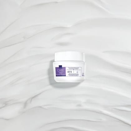 Imagem de Creme Facial Uniformizador 6 em 1 Avon Care 100g