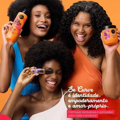 Imagem de Creme Finalizador de Crespos Se Curve 500g - Haskell