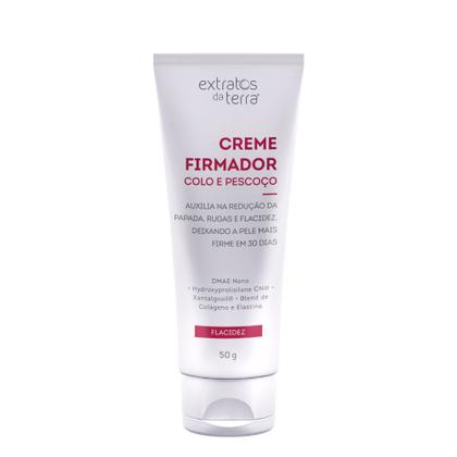 Imagem de Creme Firmador Colo Pescoço Papada Extratos Da Terra