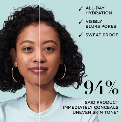 Imagem de Creme Foundation IT Cosmetics CC+ Natural Matte SPF40 32mL