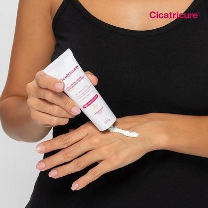Imagem de Creme Gel Antissinais Cicatricure FPS30 Diurno 50g