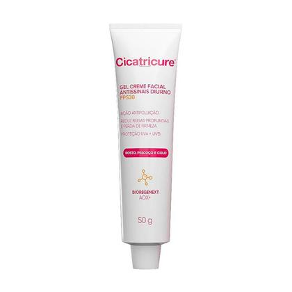 Imagem de Creme Gel Antissinais Cicatricure FPS30 Diurno 50g