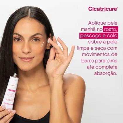 Imagem de Creme Gel Cuidados Rosto Anti-idade FPS30 50g  Cicatricure