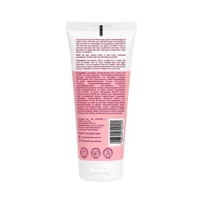 Imagem de Creme Gel Facial Pele Plena Kokeshi Antienvelhecimento 45g