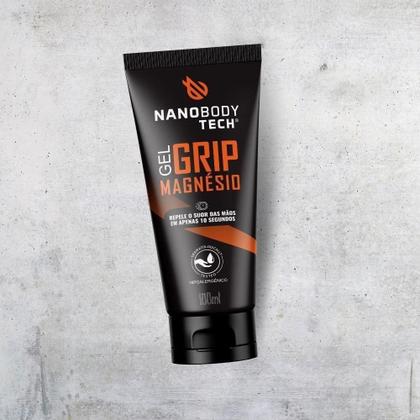 Imagem de Creme Gel Grip Magnésio Nanobody Tech Mãos Secas Sudorese