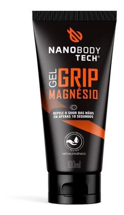 Imagem de Creme Gel Grip Magnésio Nanobody Tech Mãos Secas Sudorese