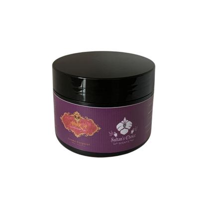 Imagem de Creme Hidratante Árabe Amira 300g - Sultans Choice Scents  Pele Macia e Perfumada