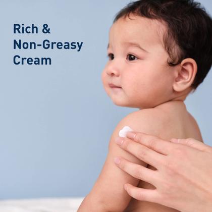 Imagem de Creme Hidratante CeraVe Baby com Ácido Hialurônico 150mL