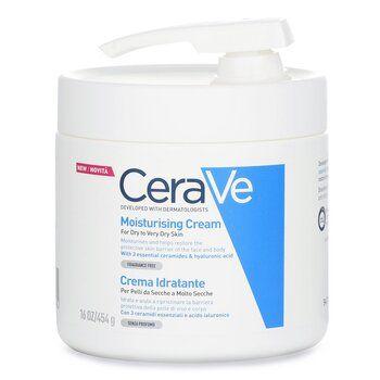 Imagem de Creme hidratante CeraVe para pele seca a muito seca 550 ml