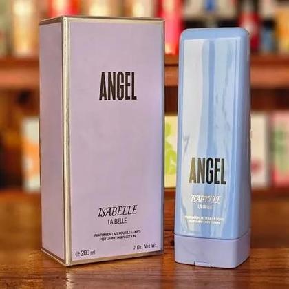 Imagem de Creme Hidratante Corporal Angel Isabelle La Belle 200ml